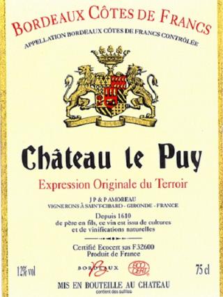 Château Le Puy