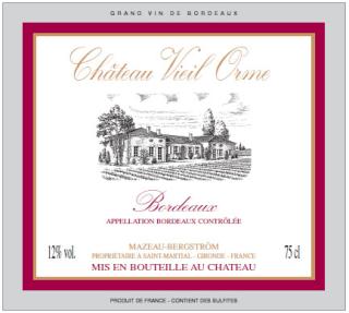 Chateau Vieil Orme