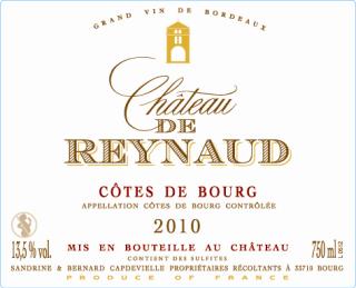 Château De Reynaud