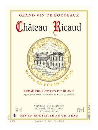 Château  Ricaud