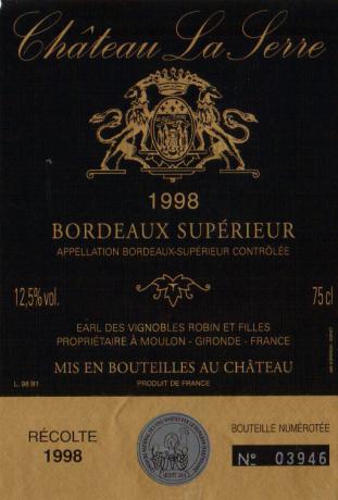 Château La Serre