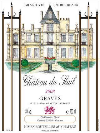 Château Du Seuil