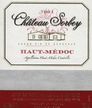Château  Sorbey