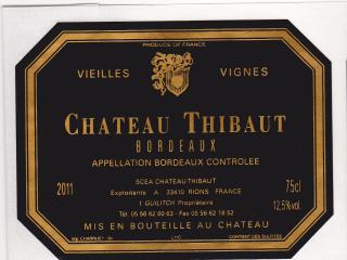 Château Thibaut