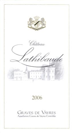 Château Lathibaude