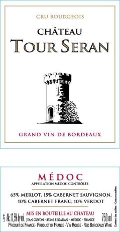 Château Tour Seran