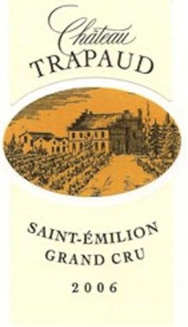 Château  Trapaud