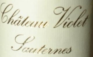 Château  Violet