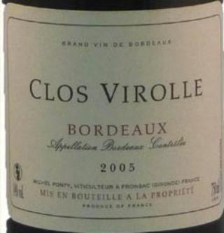 Clos  Virolle