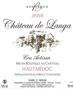 Château De Lauga