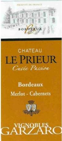 Château Du Prieur