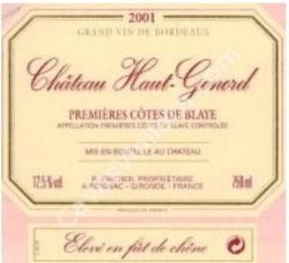 Château Haut Giron