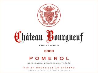 Château  Bourgneuf