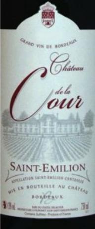 Château De La Cour
