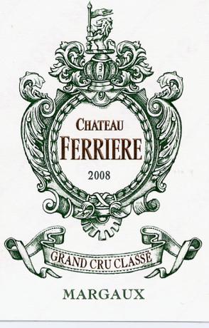 Château  Ferrière
