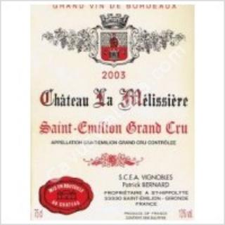 Château La Mélissière