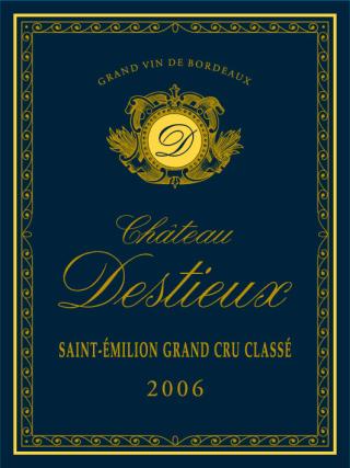 Château  Destieux