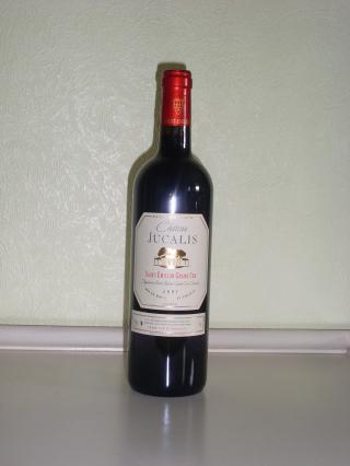 Château  Jucalis
