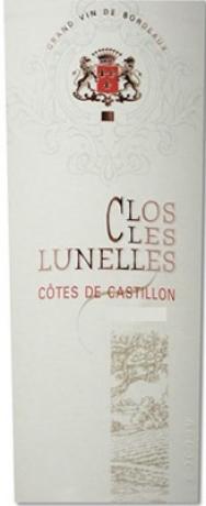 Clos Les Lunelles