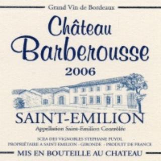 Château Barberousse