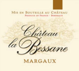 Château De Bessanes