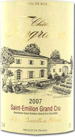 Château Fongrave