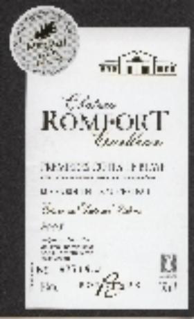 Chateau Romfort