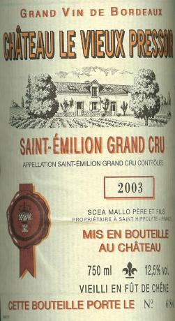 Château Pillebart