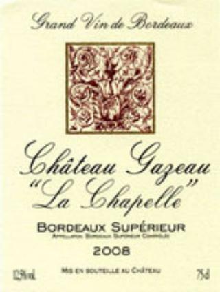 Château Gazeau