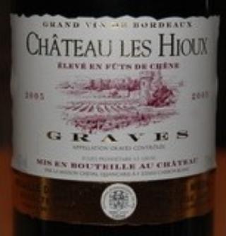 Château Les Hioux
