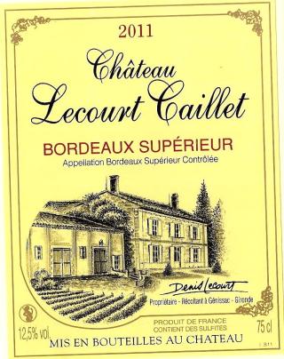 Château Lecourt Caillet