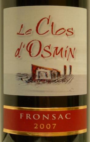 Le Clos D' Osmin
