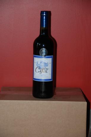 Château  Cafol