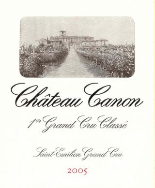 Château  Canon