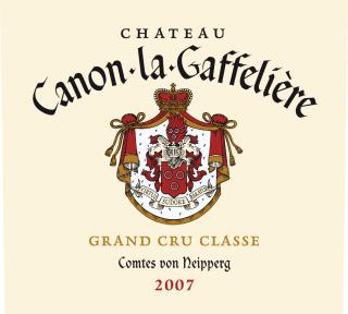 Château Canon La Gaffelière