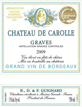 Château De Carolle