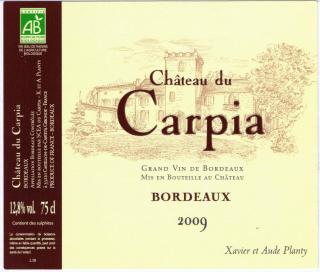 Château Du Carpia