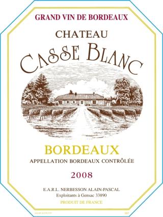Château Casseblanc