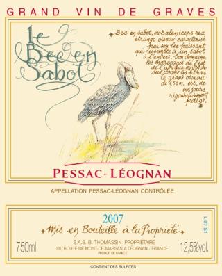 Le Bec En Sabot