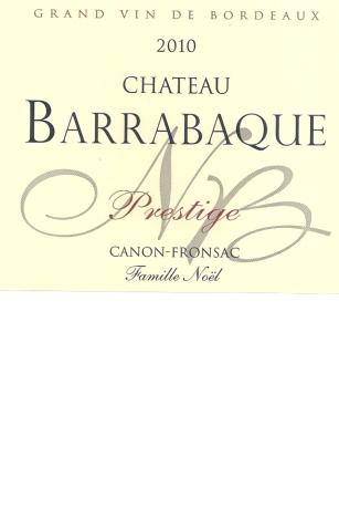 Château Barrabaque