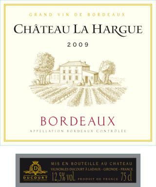 Chateau La Hargue