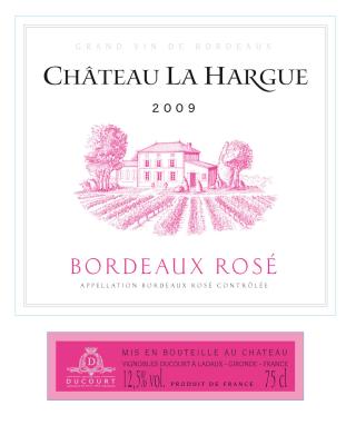 Chateau La Hargue