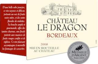 Château Le Dragon