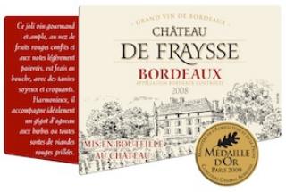 Château De Fraysse