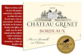 Château Grenet