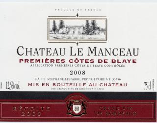 Château Le Manceau