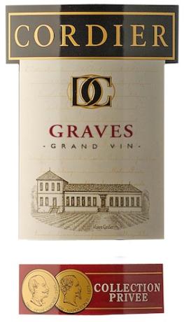Cordier Collection Privée Graves