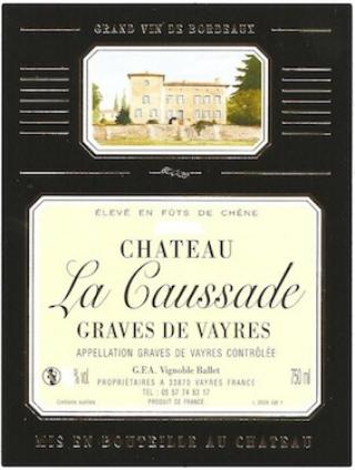 Château La Caussade