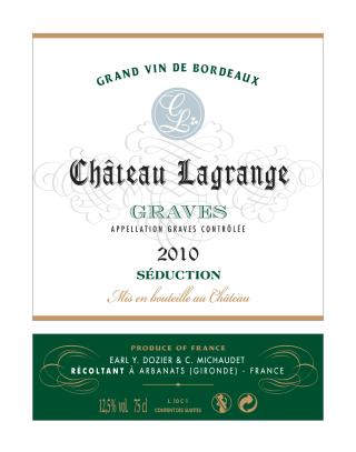 Château Lagrange