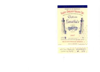 Château Lavallade